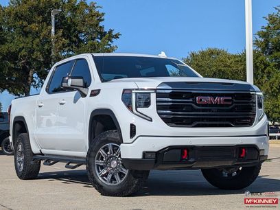 Used 2024 GMC Sierra 1500 AT4 w/ Technology Package