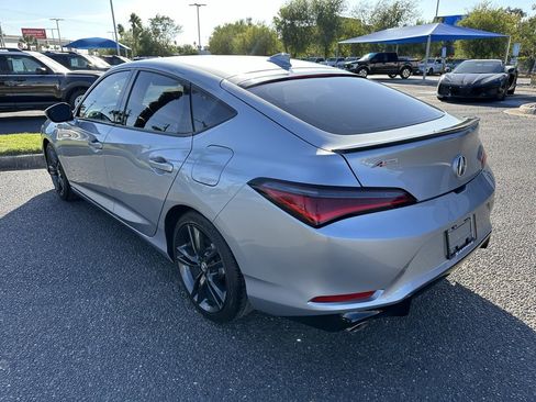 Used 2024 Acura Integra A-Spec image 4