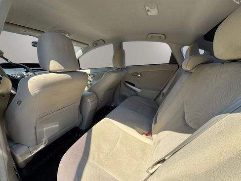 Used 2013 Toyota Prius Three FWD image 12