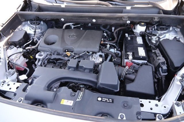 Used 2025 Toyota RAV4 XLE w/ Weather Package AWD/4WD image 28