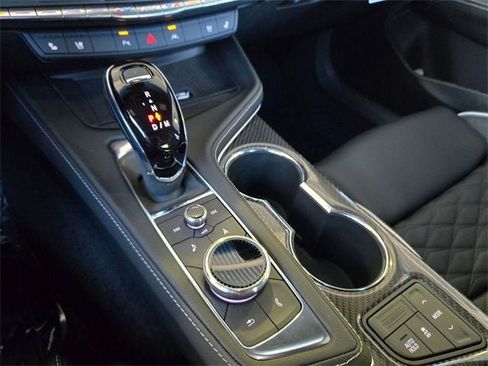 New 2026 Cadillac CT4 V Blackwing w/ Carbon Fiber 1 Package image 11