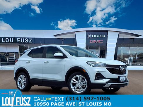 Used 2023 Buick Encore GX Preferred w/ Cold Weather Comfort Package FWD image 1
