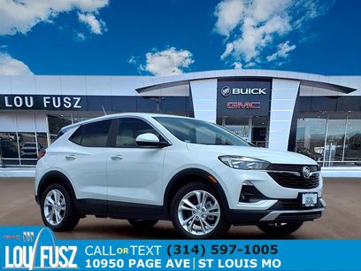 Used 2023 Buick Encore GX Preferred w/ Cold Weather Comfort Package