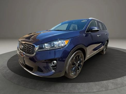 Used 2020 Kia Sorento EX image 1