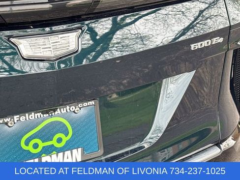 Certified 2024 Cadillac Lyriq Luxury w/ LPO, Floor Liner Package AWD/4WD image 31