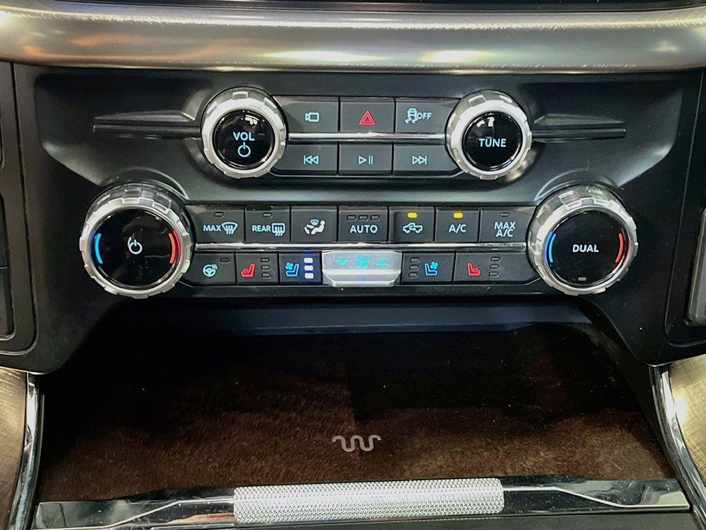 Used 2025 Ford F150 King Ranch w/ FX4 Off-Road Package AWD/4WD image 16