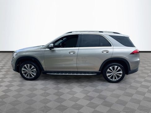 Used 2020 Mercedes-Benz GLE 350 4MATIC w/ 3rd Row Seat Package image 9