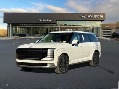New 2026 Hyundai Palisade Calligraphy