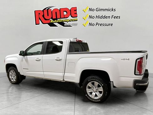 Used 2017 GMC Canyon SLE image 3
