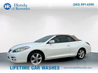 Used 2007 Toyota Solara SE