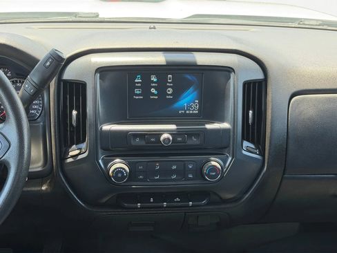Used 2018 Chevrolet Silverado 2500 W/T w/ WT Convenience Package RWD image 13