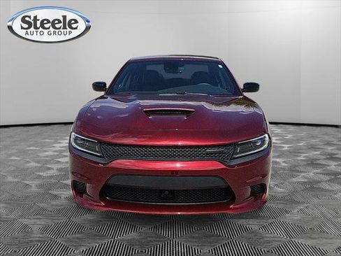 Certified 2023 Dodge Charger R/T w/ Blacktop Package image 8