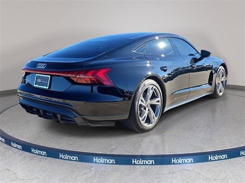 Used 2024 Audi e-tron GT Premium Plus w/ Executive Package image 6