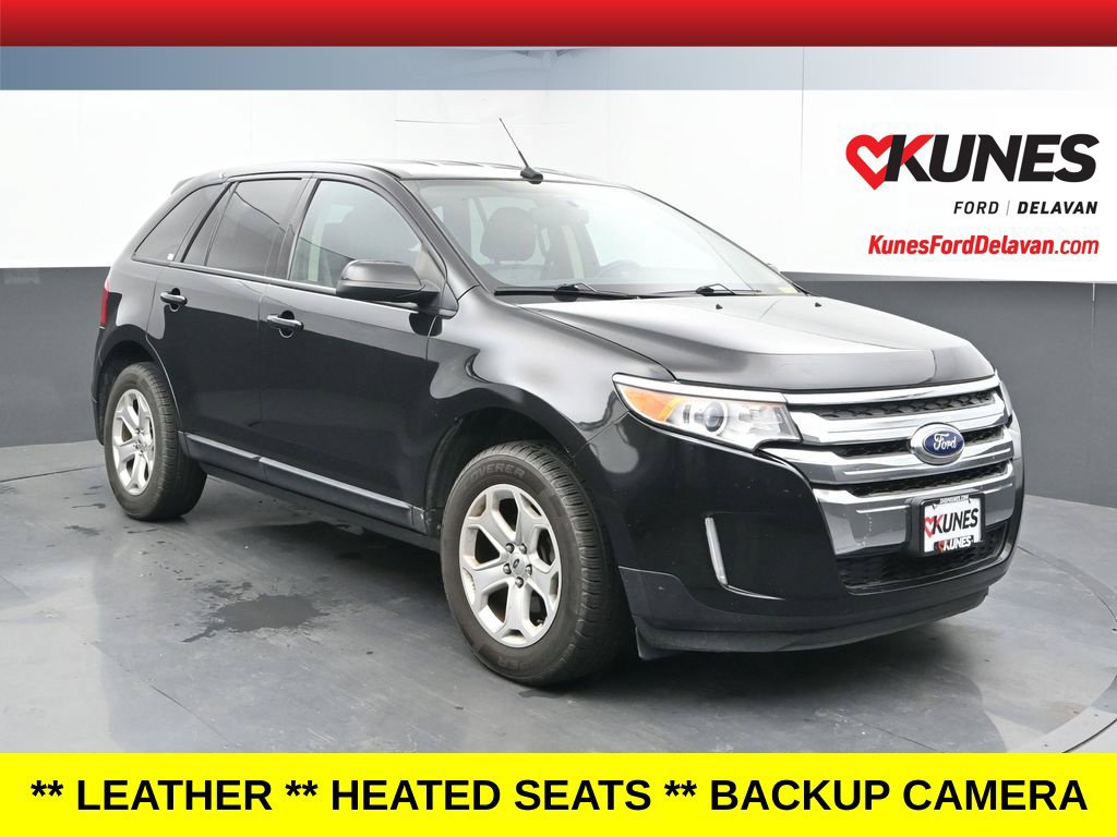 Used 2013 Ford Edge SEL FWD image 1