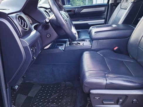 Used 2020 Toyota Tundra Platinum AWD/4WD image 14