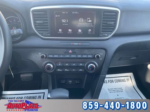 Used 2020 Kia Sportage LX image 28