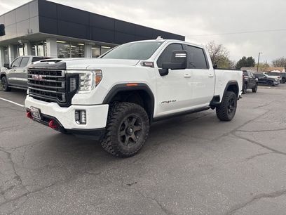 Used 2022 GMC Sierra 2500 AT4
