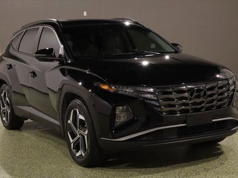 Used 2022 Hyundai Tucson SEL w/ Convenience + Premium Package image 1