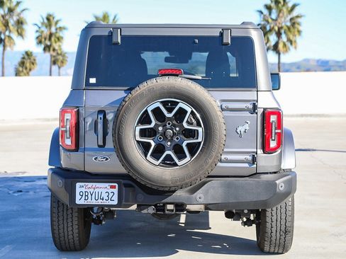 Used 2022 Ford Bronco Outer Banks image 6