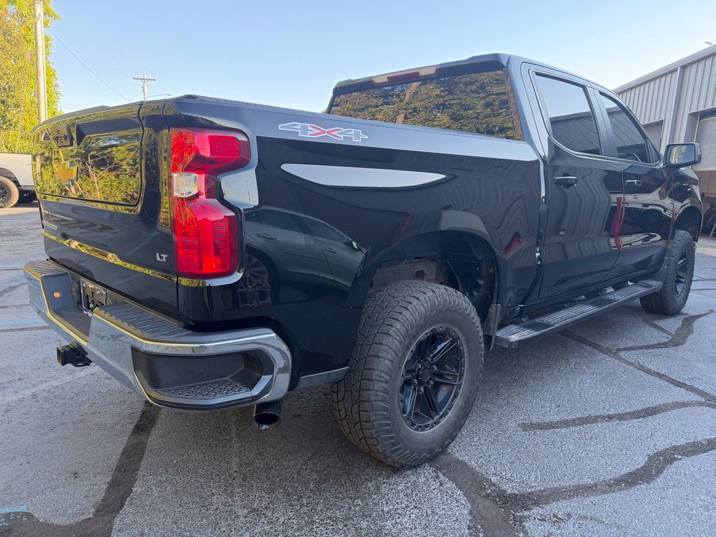 Used 2024 Chevrolet Silverado 1500 LT AWD/4WD image 4