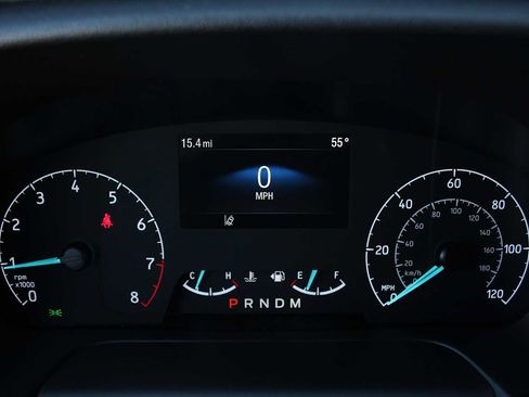 New 2024 Ford Transit 250 Low Roof image 29