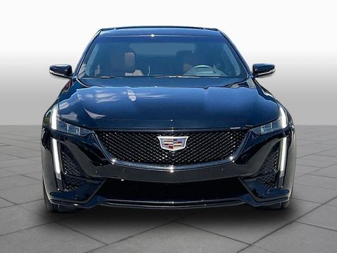 Used 2024 Cadillac CT5 V w/ Platinum Package RWD image 4