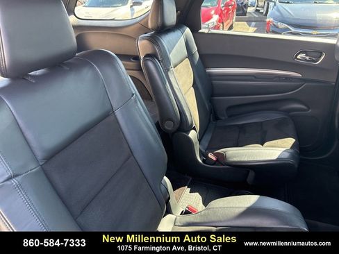 Used 2019 Dodge Durango R/T w/ Blacktop Package image 28