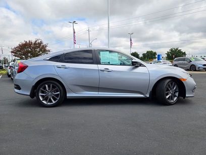 Used 2020 Honda Civic EX