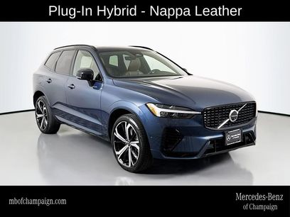 Used 2024 Volvo XC60 T8 Ultimate w/ Climate Package