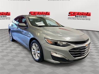 Used 2025 Chevrolet Malibu LT