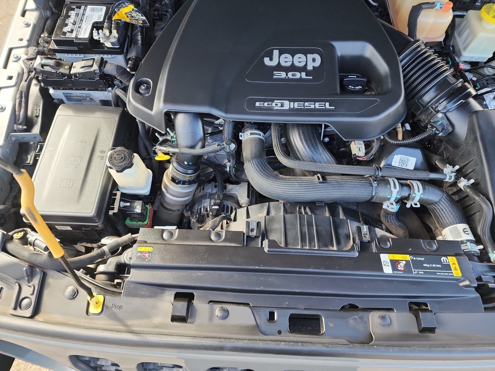 Used 2021 Jeep Gladiator Sport AWD/4WD image 9