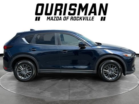Used 2021 MAZDA CX-5 Touring AWD/4WD image 5