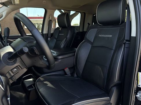 Used 2024 RAM 2500 Laramie w/ Safety Group image 27