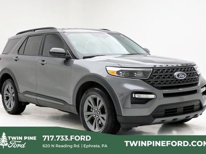 Used 2023 Ford Explorer XLT w/ Equipment Group 202A