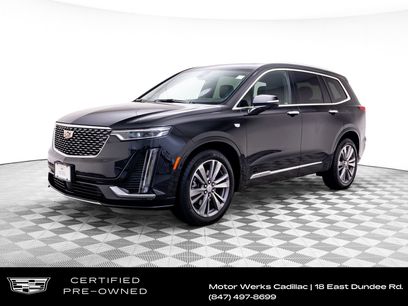 Used 2025 Cadillac XT6 Premium Luxury w/ Platinum Package