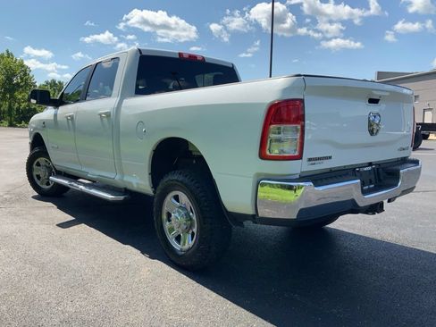 Used 2021 RAM 2500 Big Horn AWD/4WD image 7