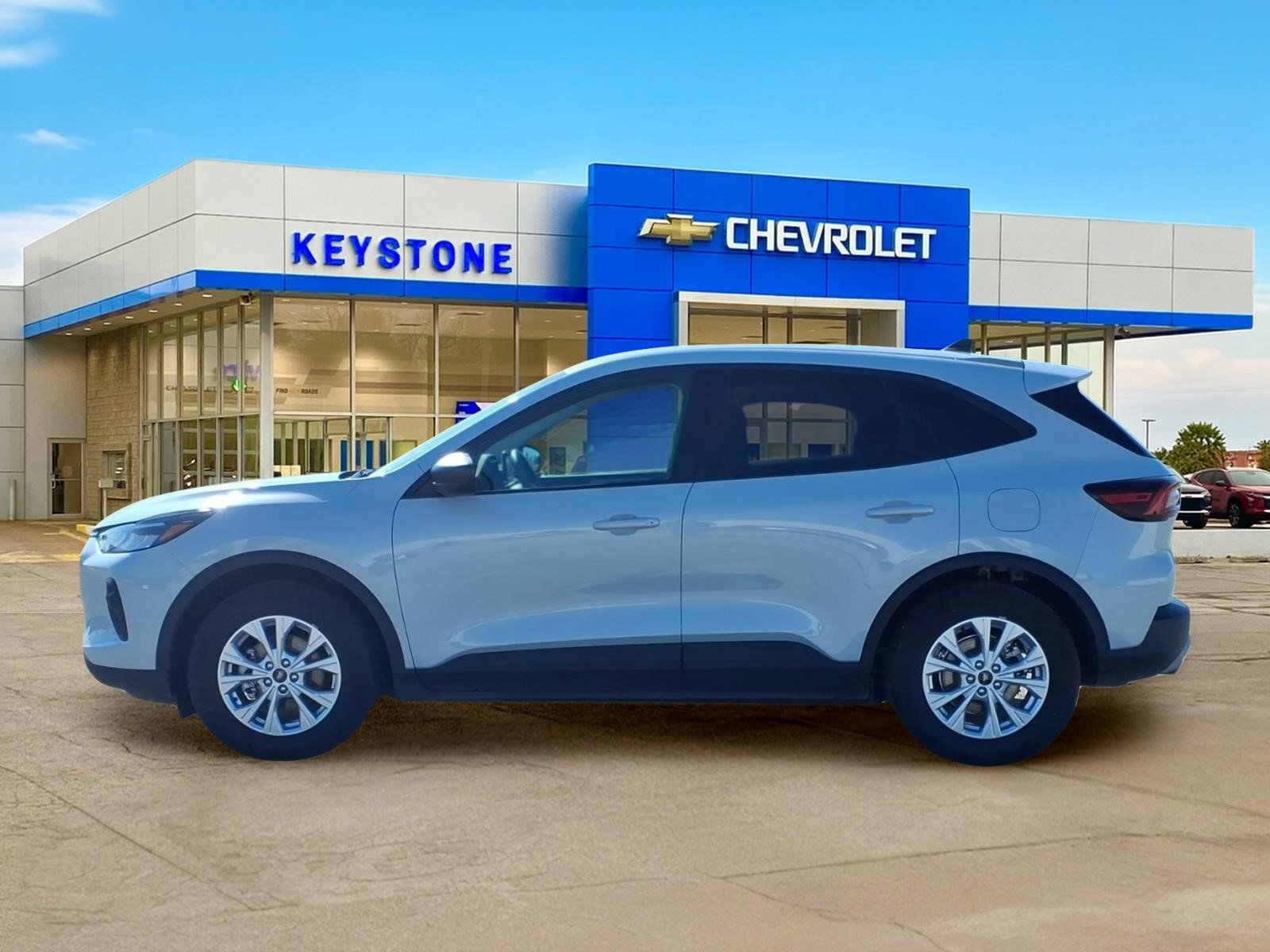 Used 2025 Ford Escape Active FWD image 4