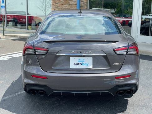 Used 2022 Maserati Ghibli Trofeo RWD image 14