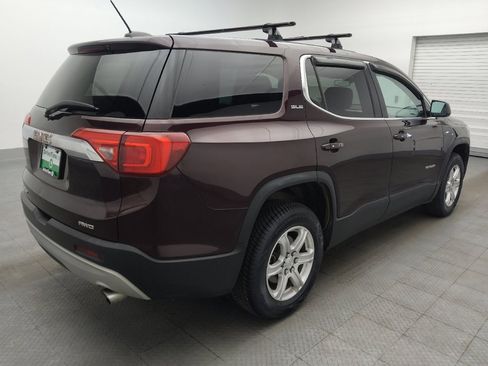 Used 2018 GMC Acadia SLE w/ LPO, Floor Liner Package AWD/4WD image 9