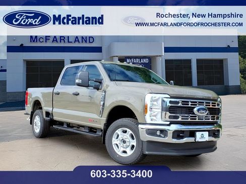 New 2026 Ford F350 XLT AWD/4WD image 1