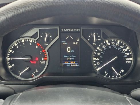 Used 2024 Toyota Tundra SR5 image 22