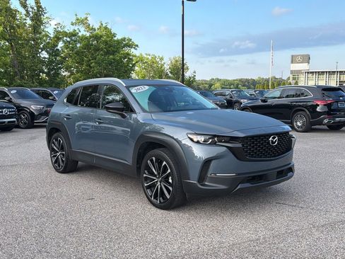 Used 2023 MAZDA CX-50 AWD 2.5 S w/ Cargo Package image 1