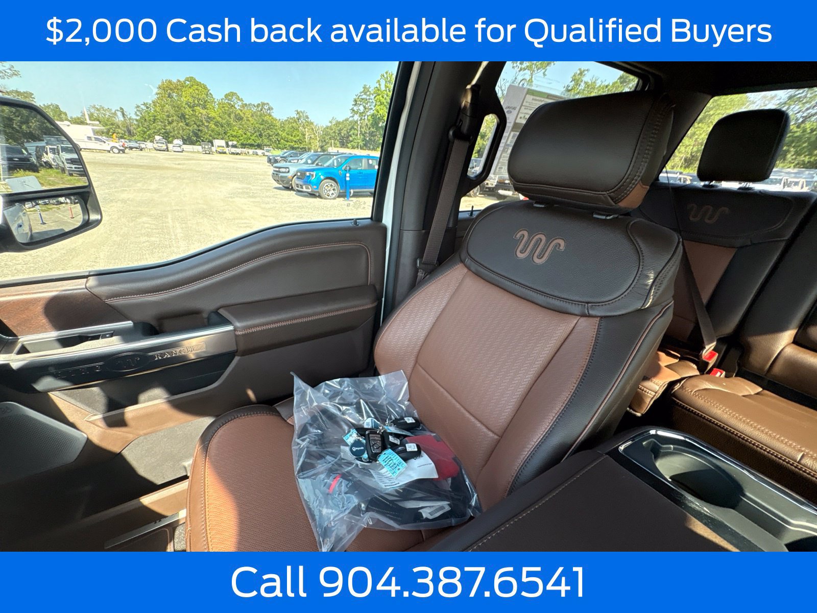 New 2026 Ford F250 King Ranch AWD/4WD image 39