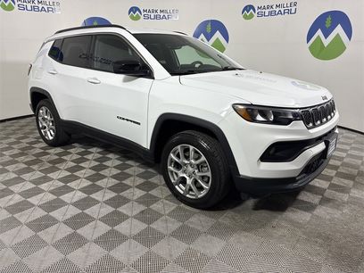 Used 2023 Jeep Compass Latitude
