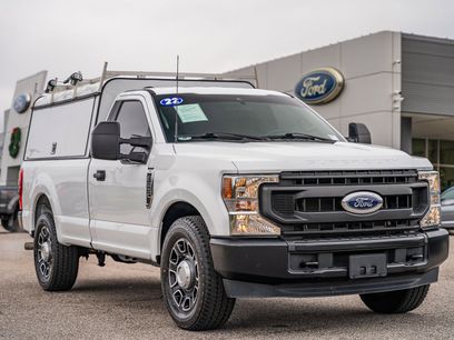 Certified 2022 Ford F250 XL