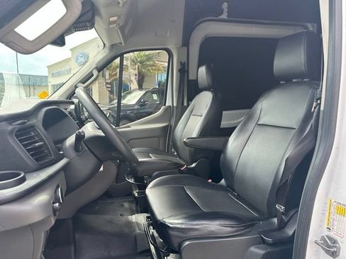 Used 2023 Ford Transit 250 148 High Roof w/ Load Area Protection Package RWD image 11