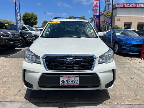 Used 2018 Subaru Forester 2.0XT Premium AWD/4WD image 3