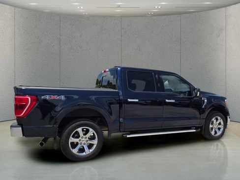 Used 2022 Ford F150 XLT w/ Equipment Group 302A High AWD/4WD image 3