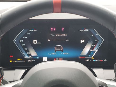 Certified 2025 BMW X3 M50 w/ Premium Package image 14