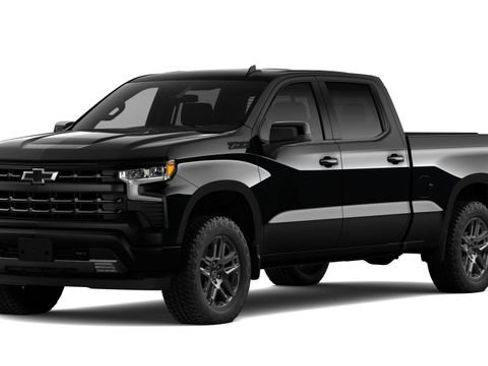 New 2026 Chevrolet Silverado 1500 RST AWD/4WD image 2